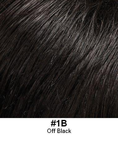Style 308 Demi Wig 9.5"x10" Hair Addition Extension plus Headband
