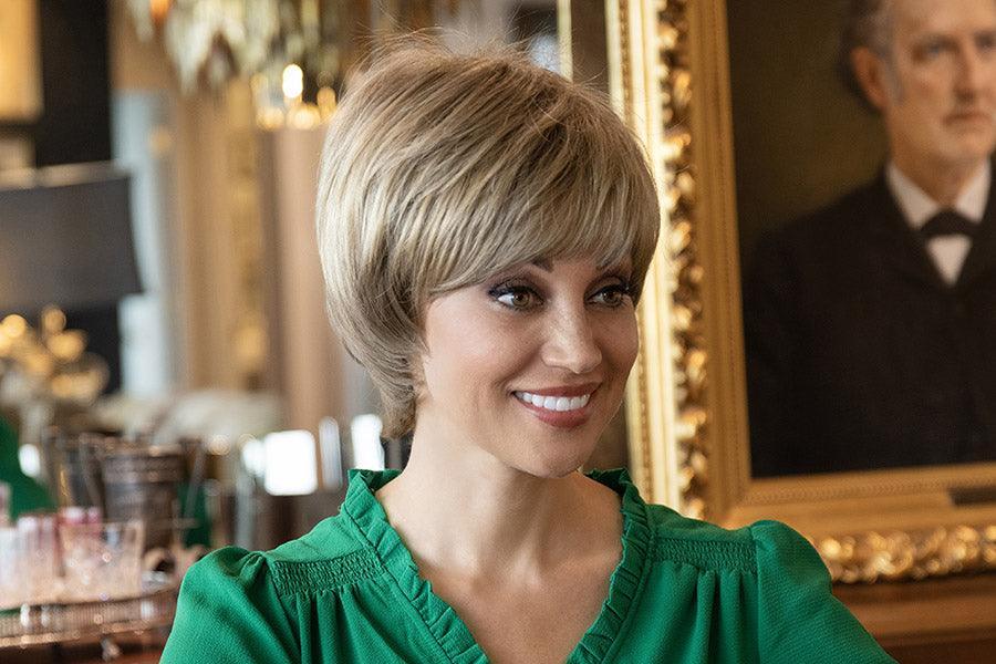 ELLE - Ready to Wear Synthetic Wig