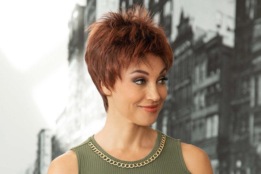 IVY - Ready to Wear Pixi Synthetic Wig