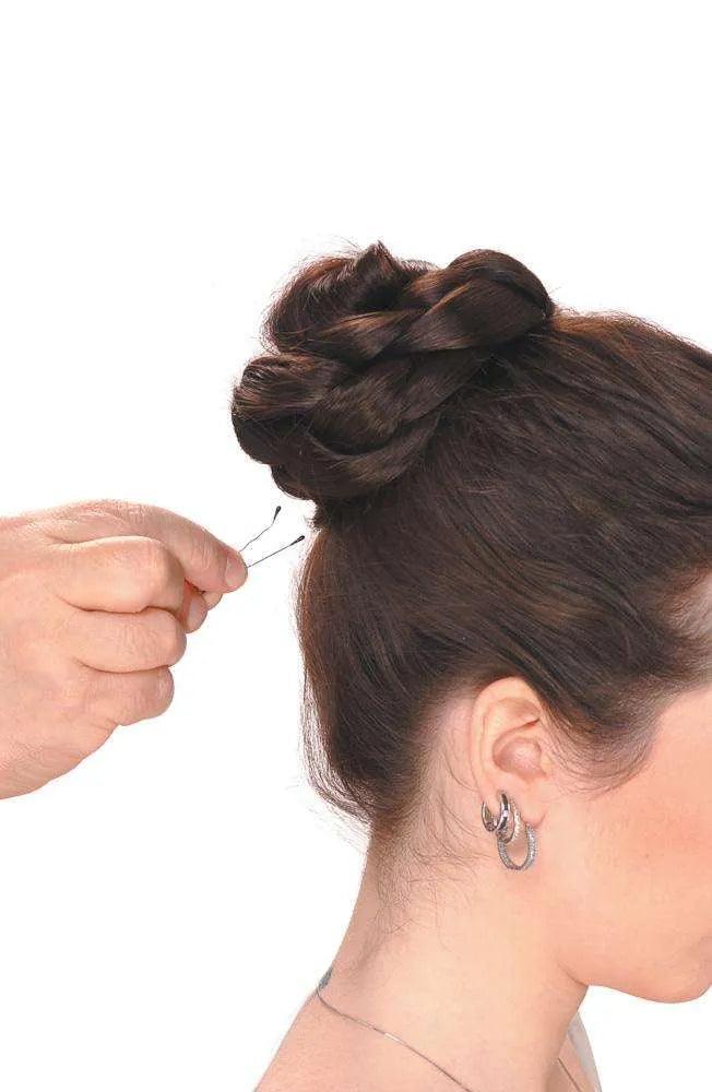 214- HAIR SWITCH 26″ long Hair Addition Synthetic Piece by Look Of Love