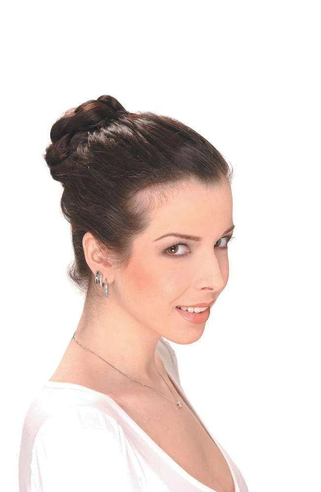 214- HAIR SWITCH 26″ long Hair Addition Synthetic Piece by Look Of Love