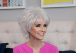 Aria | EnvyHair Human/Synthetic Blend Wig | Open Cap Construction | Envy Alan Eaton - Buy Wigs USA