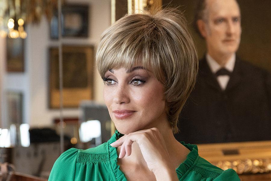 ELLE - Ready to Wear Synthetic Wig