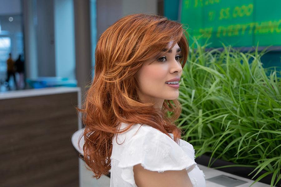 ALANA - Ready to Wear Synthetic Wig