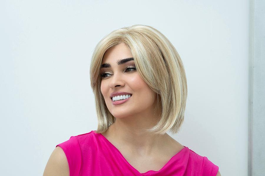 Kimberly - Mono Top Ready to Wear Synthetic Wig by Envy