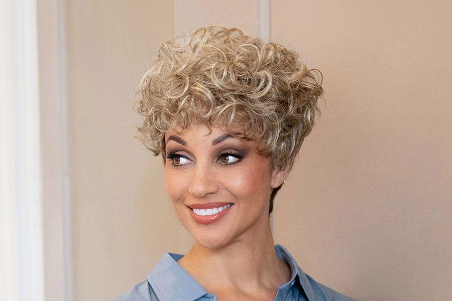 Kaitlyn -Ready to Wear Synthetic Wig by Envy