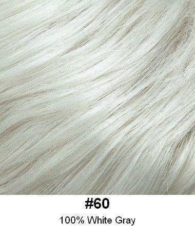 Style 308 Demi Wig 9.5"x10" Hair Addition Extension plus Headband