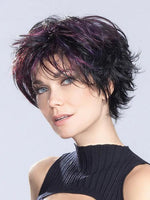 Relax Wig – Short Shaggy Layers, Lace Front Heat-Friendly Synthetic Wig Ellen Wille - Buy Wigs USA