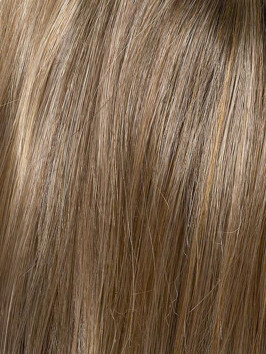FLAME - EnvyHair Blended Monofilament Top Crown Wig