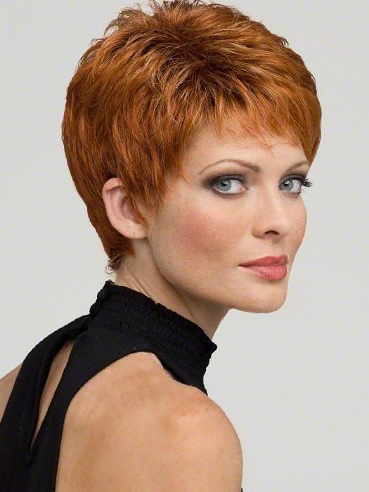 HEATHER - EnvyHair Blended Mono Top Lace Front Hand-tied Wig