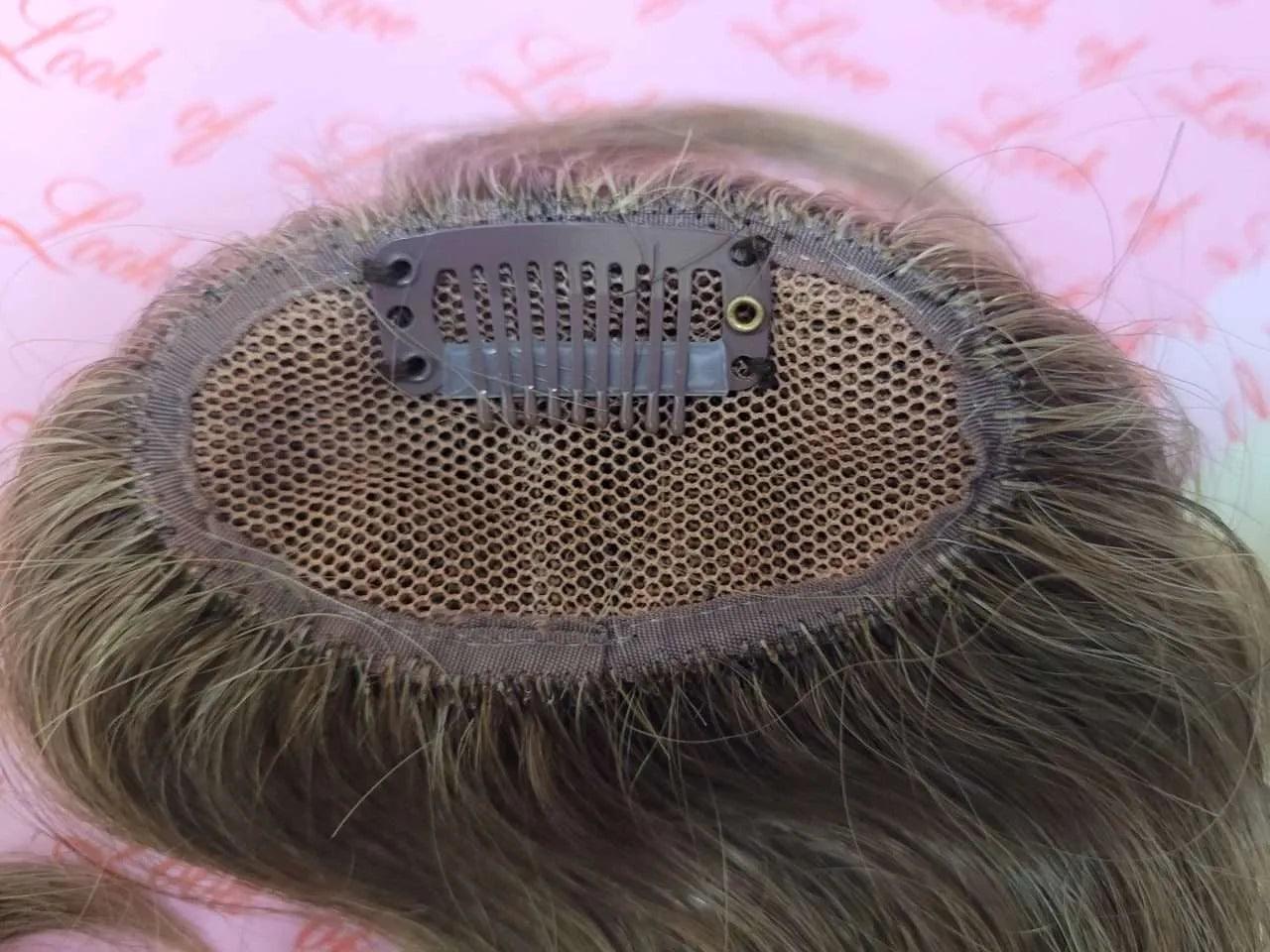 NTN 6 | Next to Nothing SYNTHETIC HAIR SPOT FILLER 6″ LENGTH Look of Love