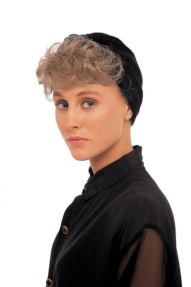 Style 166- Synthetic Bangs Hair Addition Extension Filler