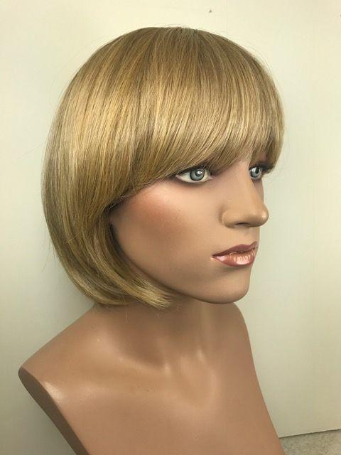 Style 187 S- Bob Page Boy Wig Synthetic Ready to Wear