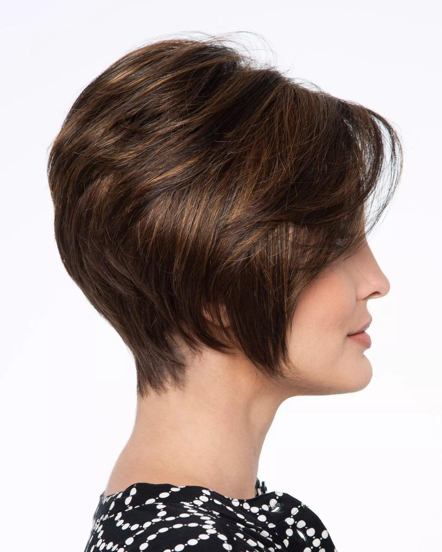 Tinsley Synthetic Lace Front Wig Mono Part