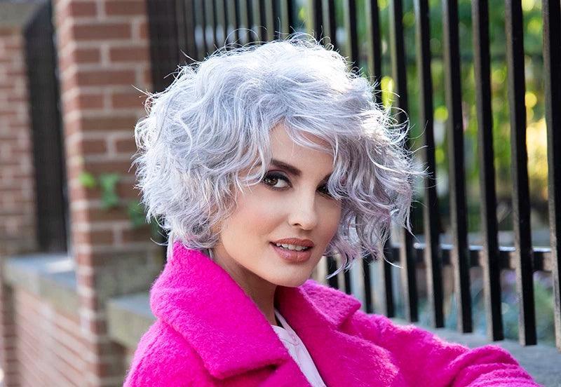 Suzi Synthetic Wig Basic Open Top