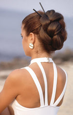 Style 227 Switch Hair Extension Addition 30" long Figure 8 Chignon - Buy Wigs USA