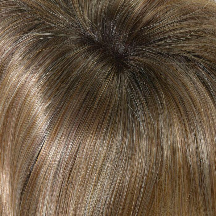 CELESTE - Large Monofilament Top Synthetic Wig