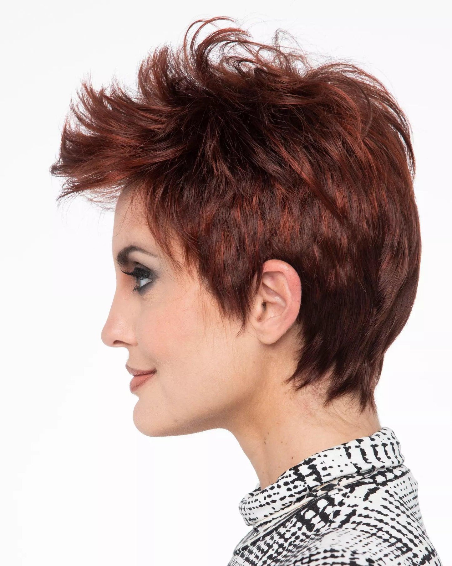 Raven Lace Front Open Top Synthetic