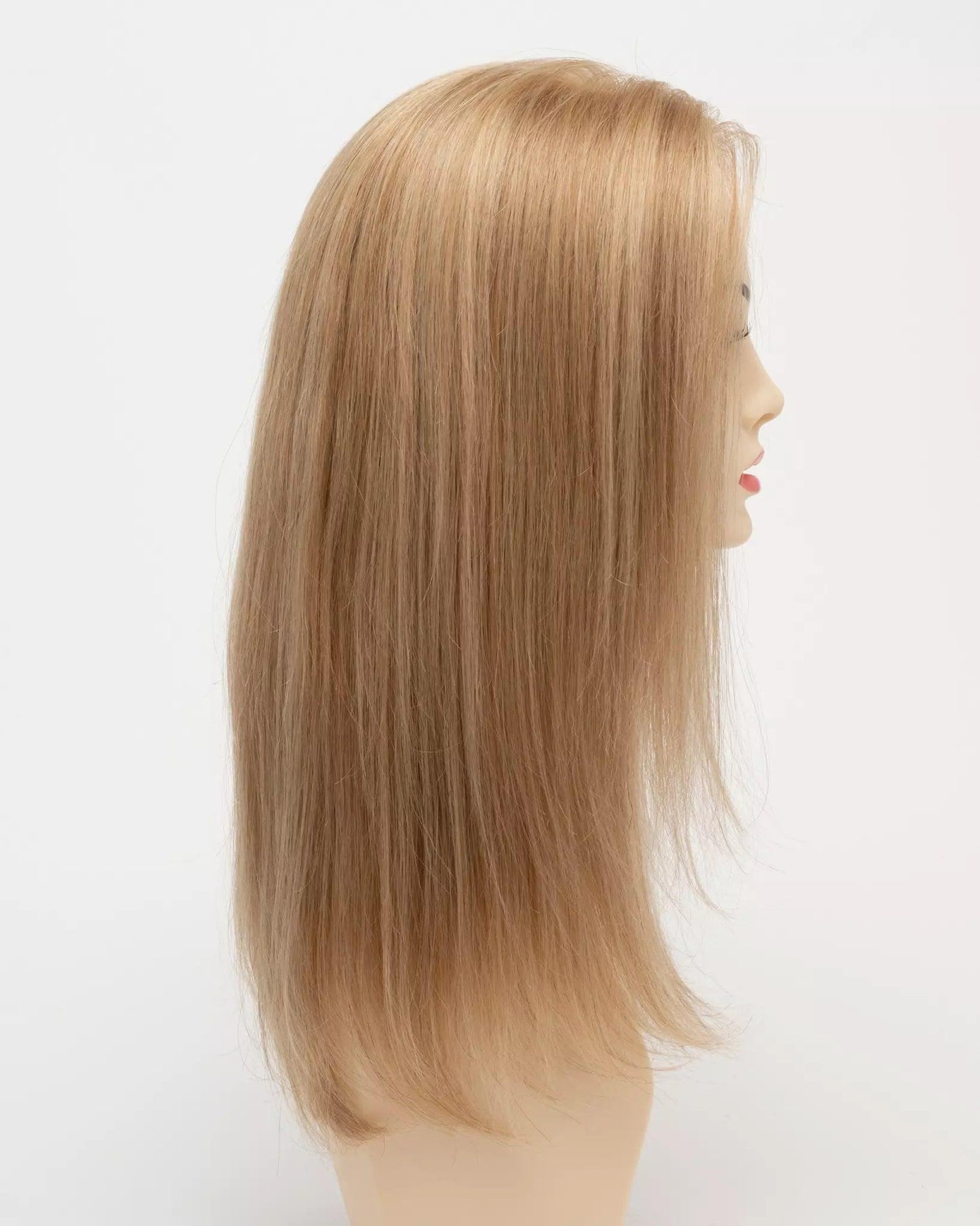 Sophia Human Hair Lace Front Wig Hand-Tied Sides And Back