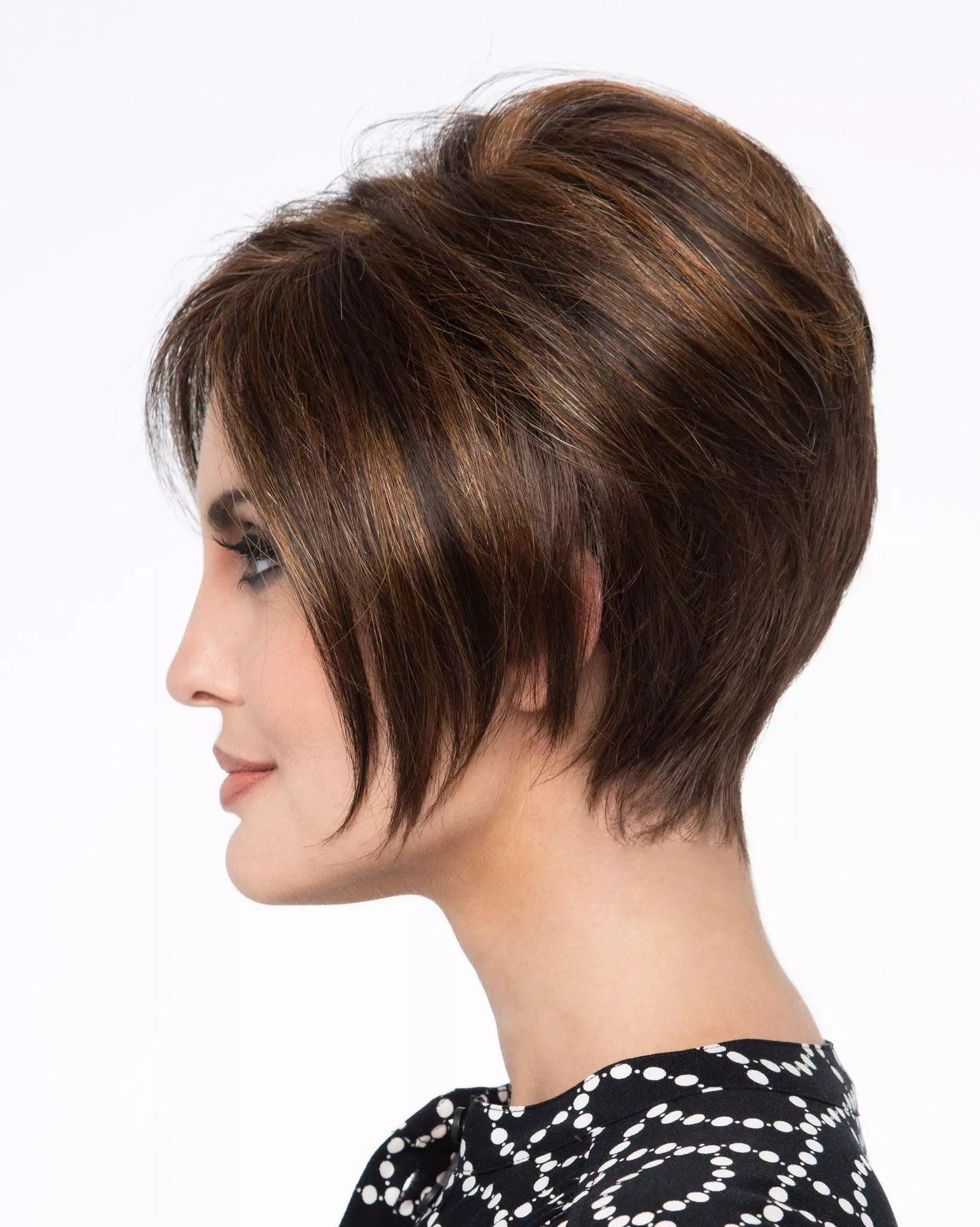 Tinsley Synthetic Lace Front Wig Mono Part