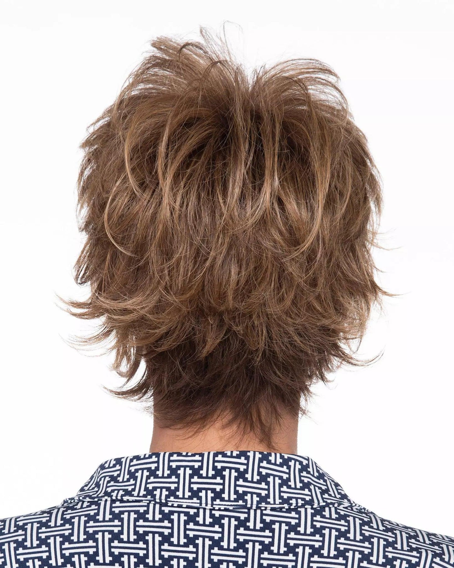 Ophelia Open Top Capless Synthetic EnvyHair Wig *
