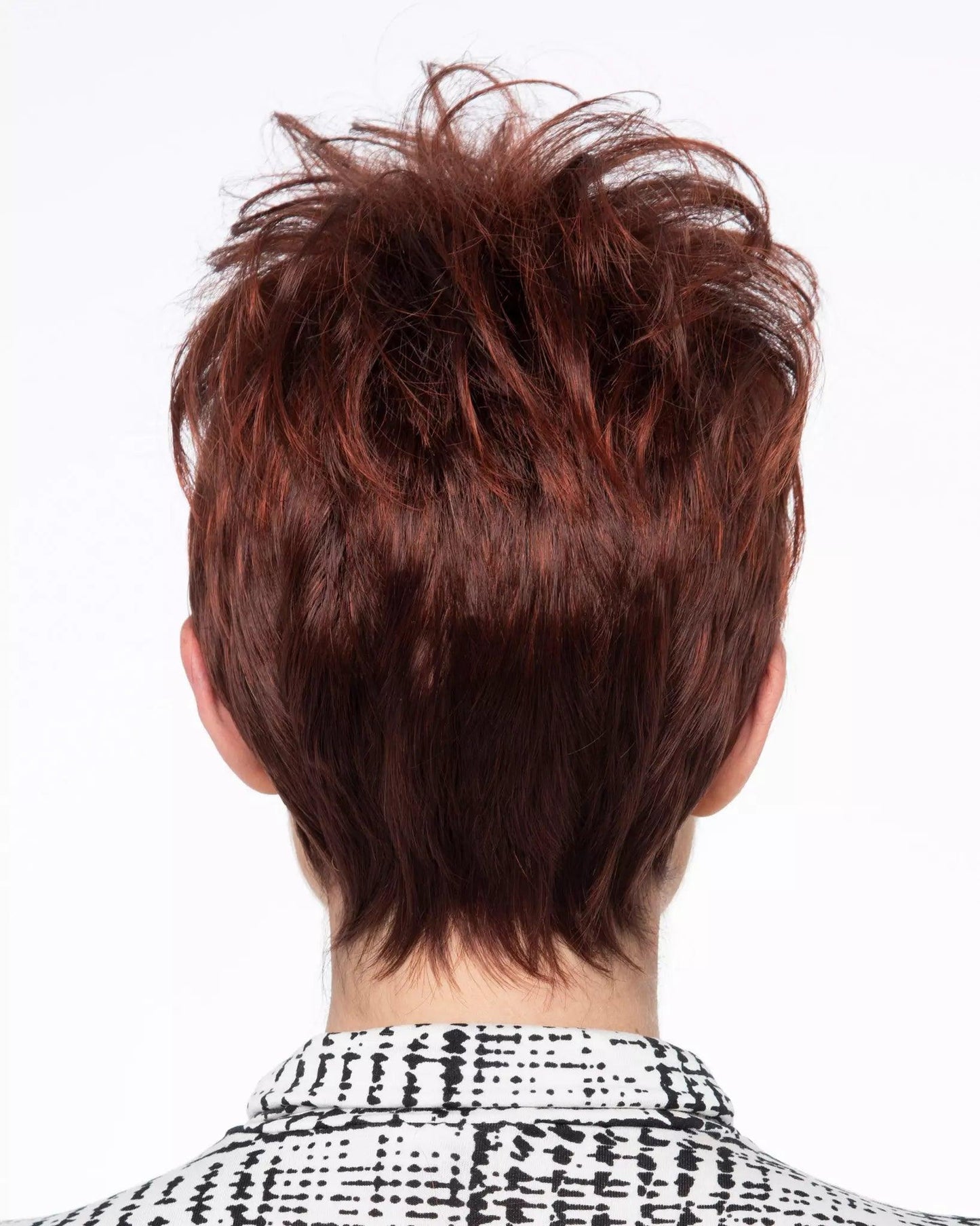 Raven Lace Front Open Top Synthetic