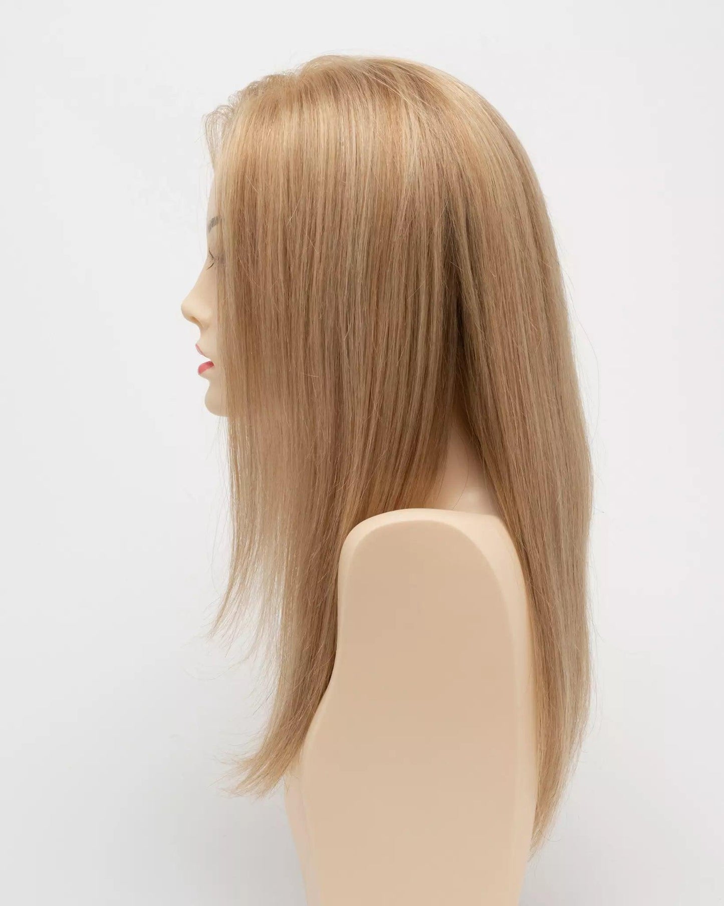 Sophia Human Hair Lace Front Wig Hand-Tied Sides And Back