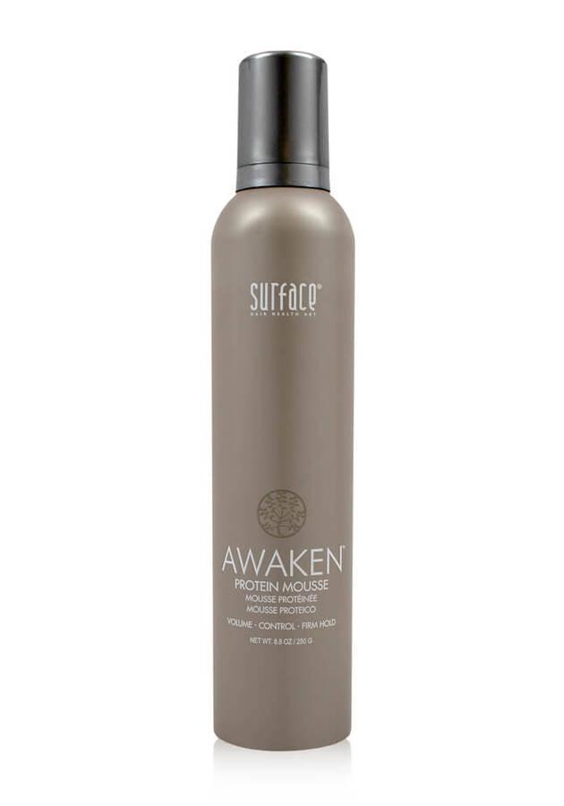 Surface Awaken Protein Mousse