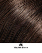 Joy Wig Ready to Wear Synthetic Open Top Look of love - Buy Wigs USA