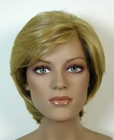 Style 706-S- Bixie Wig Heat Resistant Synthetic Ready to Wear
