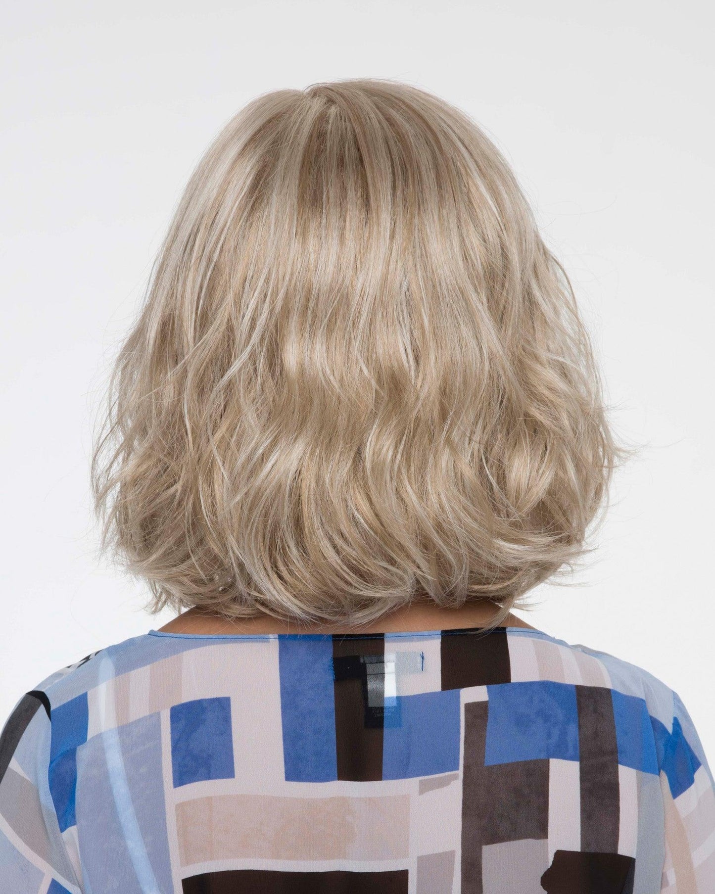 CHLOE - Lace Front Mono Part Synthetic Wig