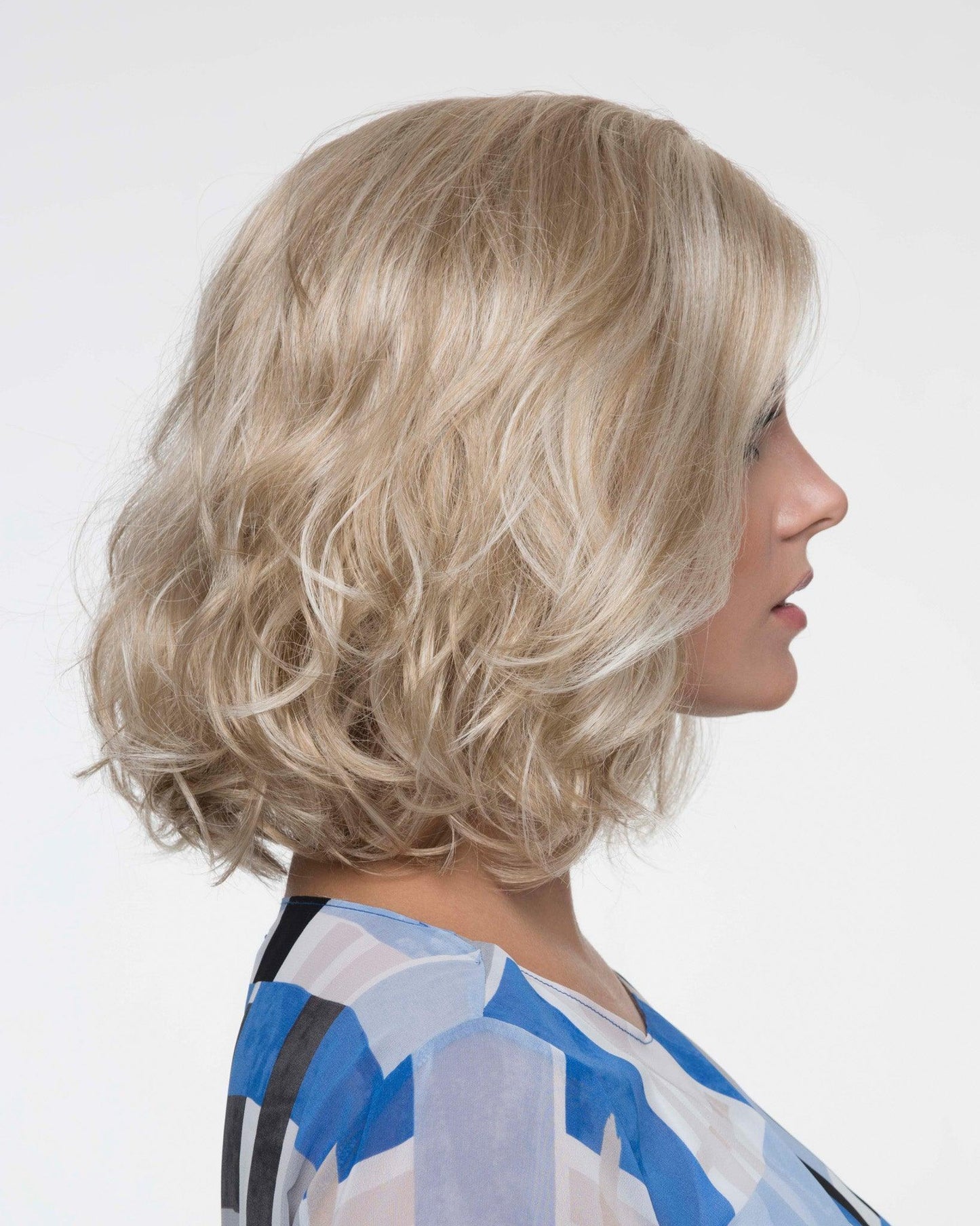 CHLOE - Lace Front Mono Part Synthetic Wig