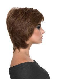 COTI - EnvyHair Blended Lace Front Monofilament Top Hand-tied Wig