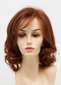 Danielle - EnvyHair Human Synthetic Blend Mono Top Lace Front Wig by Envy