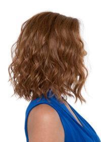 EMMA - EnvyHair Human Hair Synthetic Blend Lace Front Wig