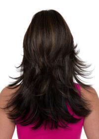 Erica EnvyHair Human/Synthetic Lace Front Wig*