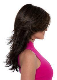 Erica EnvyHair Human/Synthetic Lace Front Wig*