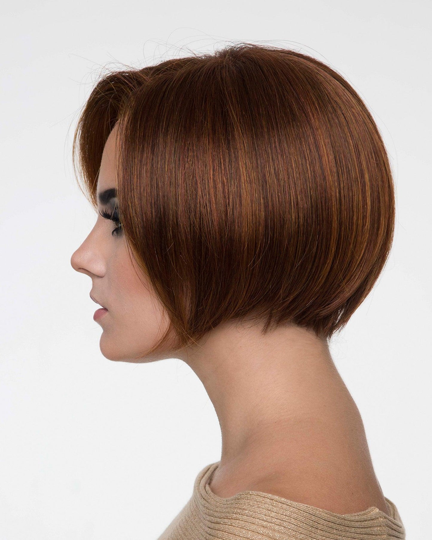 EVE- Lace Front Mono Part Synthetic Wig