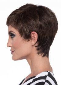 FIONA - EnvyHair Monofilament Top Crown Lace Front Wig Pixi Cut