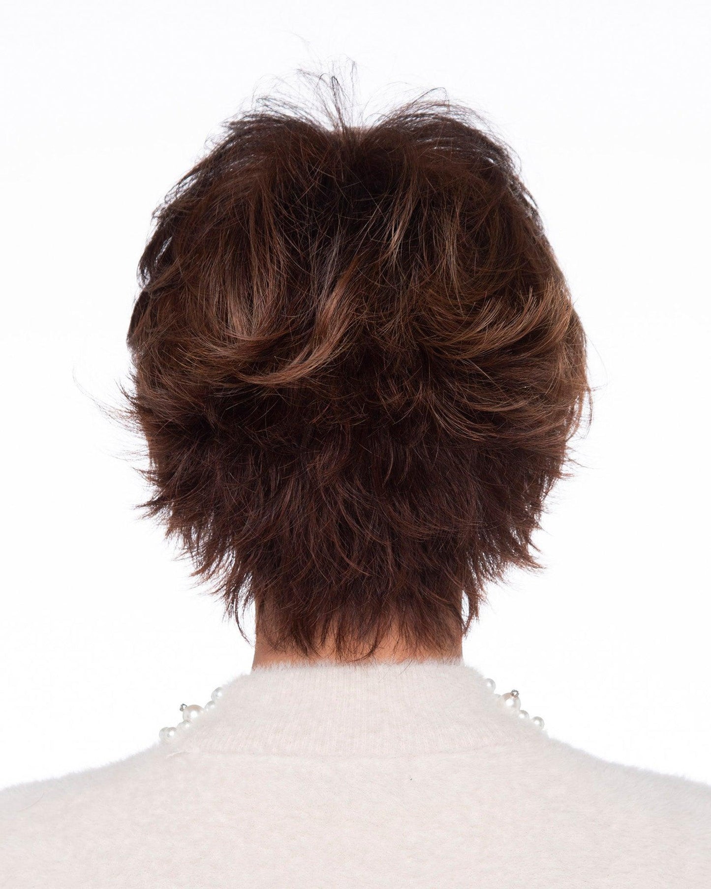 FLAME - EnvyHair Blended Monofilament Top Crown Wig