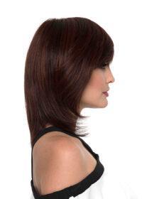 GRACE - EnvyHair Blended Mono Top Hand-tied Wig