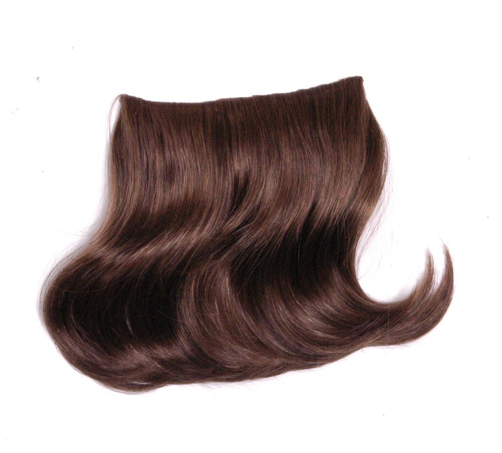 Style HBT-6x10 Integration volumizer Top Nape Hair Extension Addition Filler