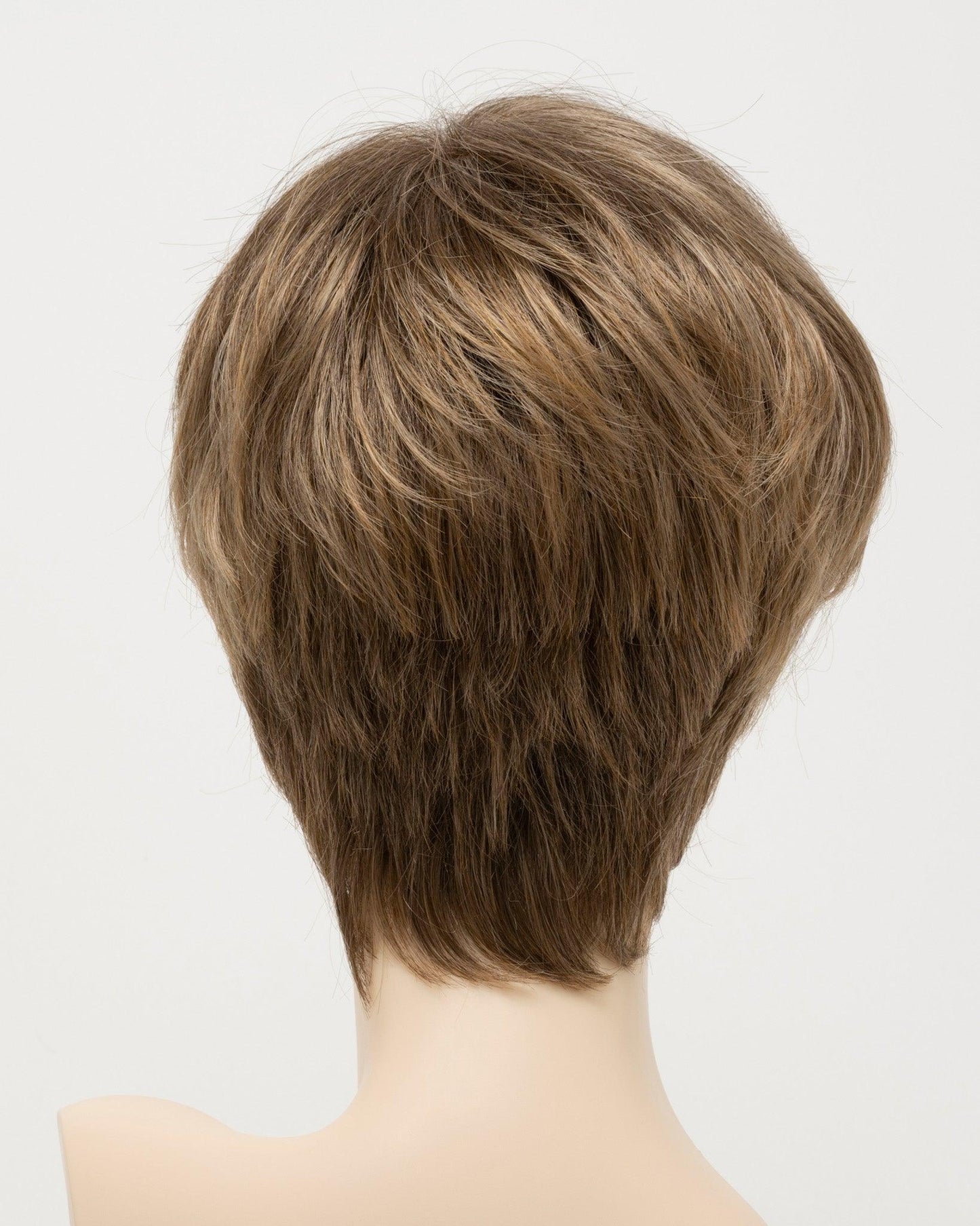 Miley Mono Part Synthetic Wig *