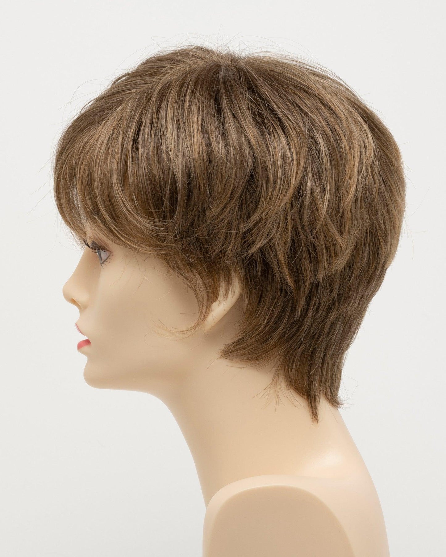 Miley Mono Part Synthetic Wig *