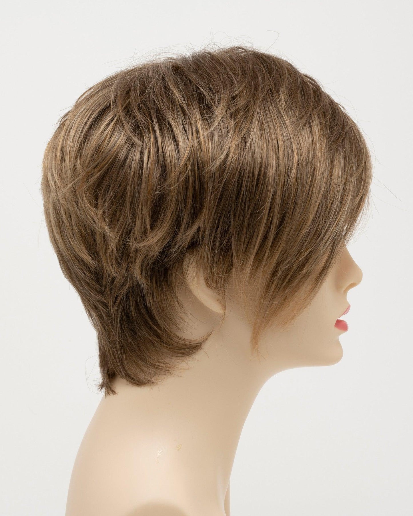 Miley Mono Part Synthetic Wig *