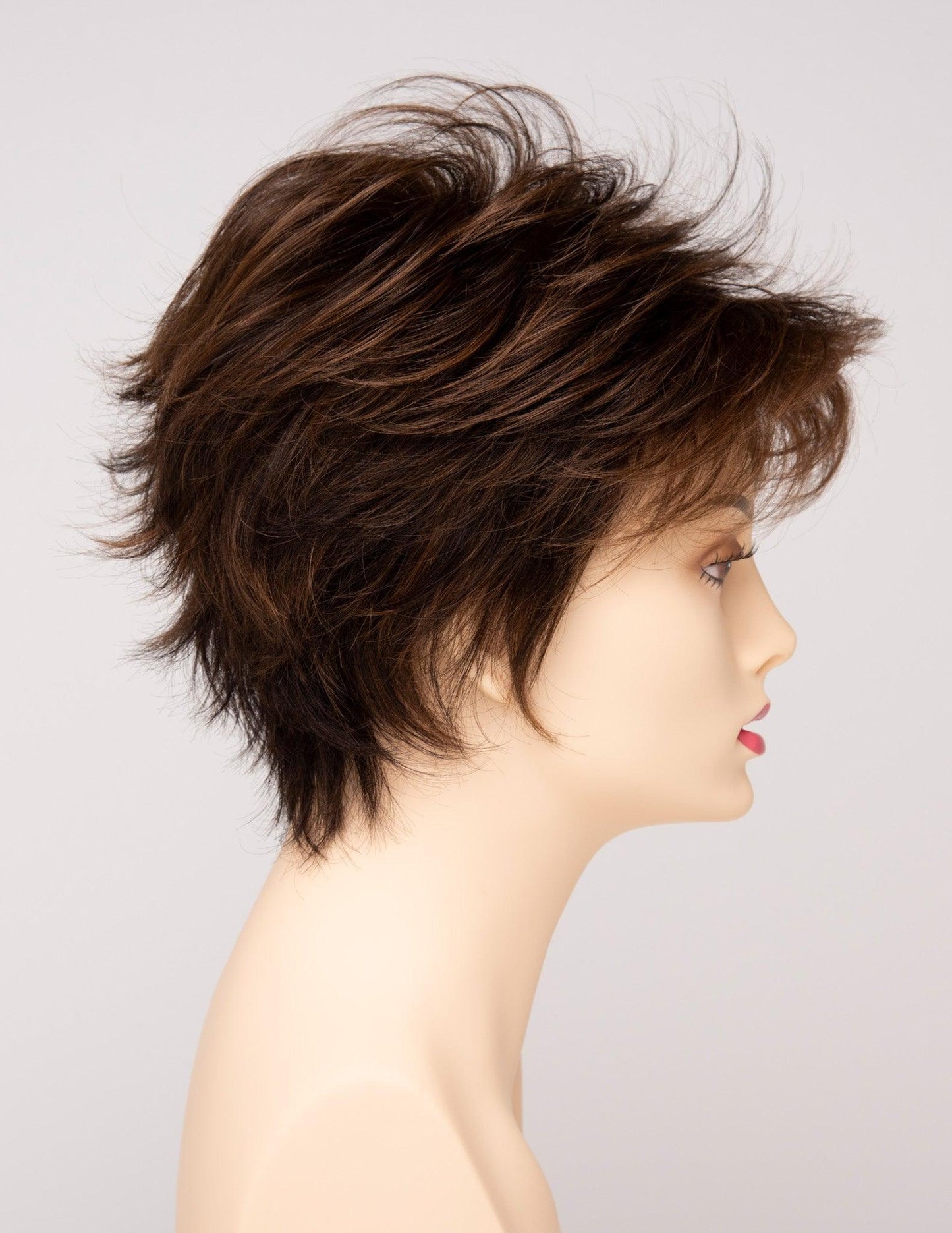 Ophelia Open Top Capless Synthetic EnvyHair Wig *