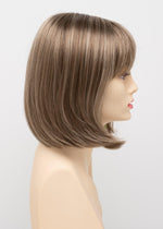 Petite Paige Mono Part Synthetic Wig - Buy Wigs USA