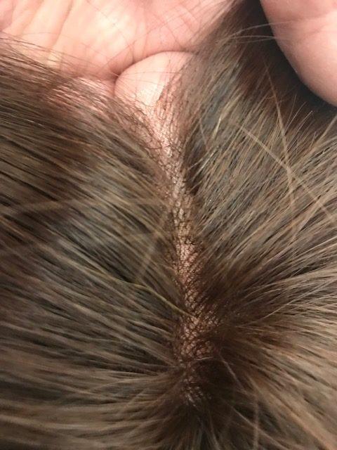 Style 944-S- Bobby Wig heat resistant HD Synthetic mono top lace front