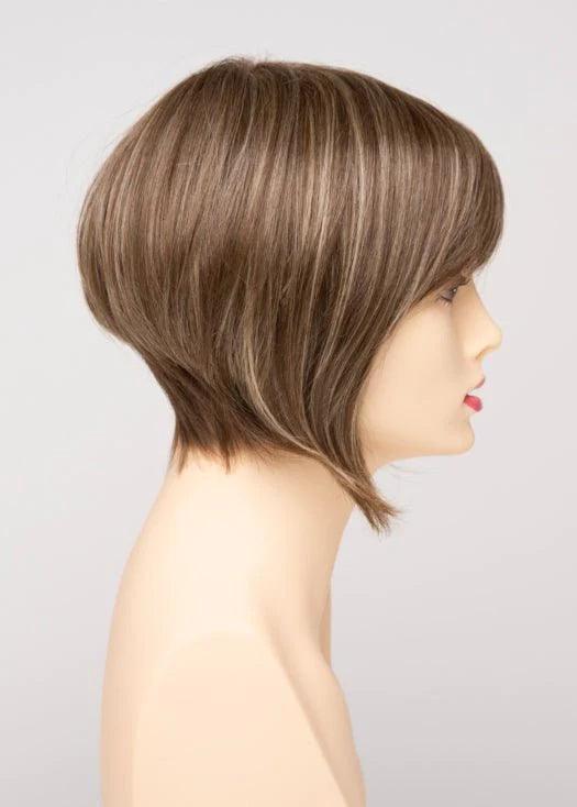 Yuri - EnvyHair Human Hair/ Synthetic Blend Wig by Envy