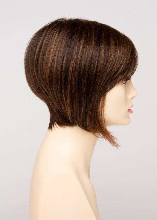 Yuri - EnvyHair Human Hair/ Synthetic Blend Wig by Envy
